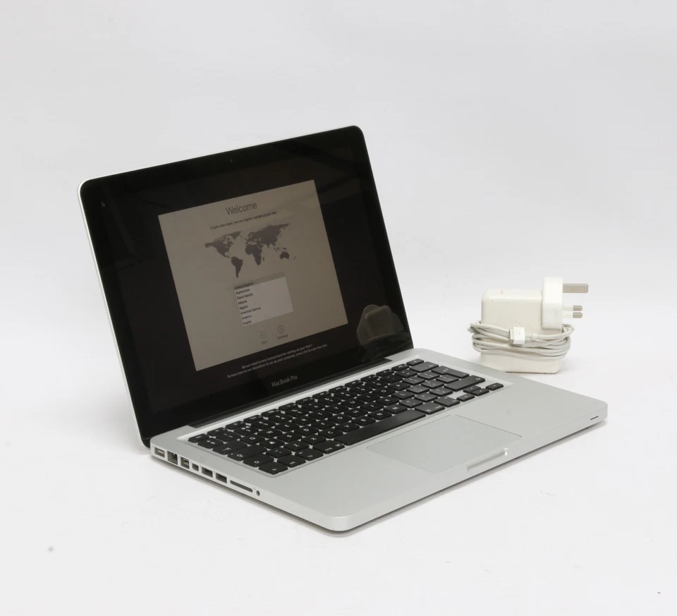 Apple MacBook Pro 13" 2011 · i5 · 8GB · 512GB, photo 1 of 5