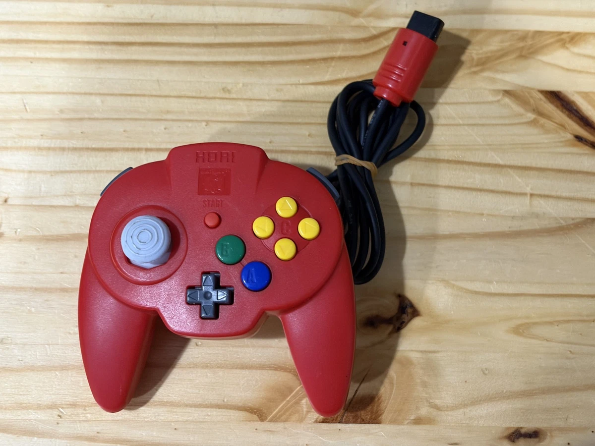 Hori Video Game for Nintendo 64 for sale | eBay