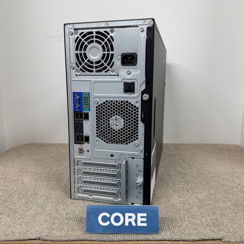 HPE ProLiant ML30 Gen10 Xeon E-2124 4Core 3.30GHz 8GB 1x 1TB S100i SR [SV250] - Picture 2 of 8