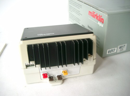 Märklin H0 - Booster Nr. 6017 / OVP - Bild 5 von 9