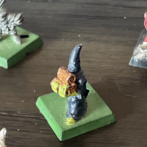 Vtg GW Warhammer 40k Chaos Familiars Lot 17 Metal OOP Oldhammer Citadel Marauder - Bild 8 von 18