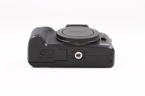Appareil photo numérique sans miroir Canon M50 Mark II d'occasion avec objectif 15-45 mm - Photo 7/11