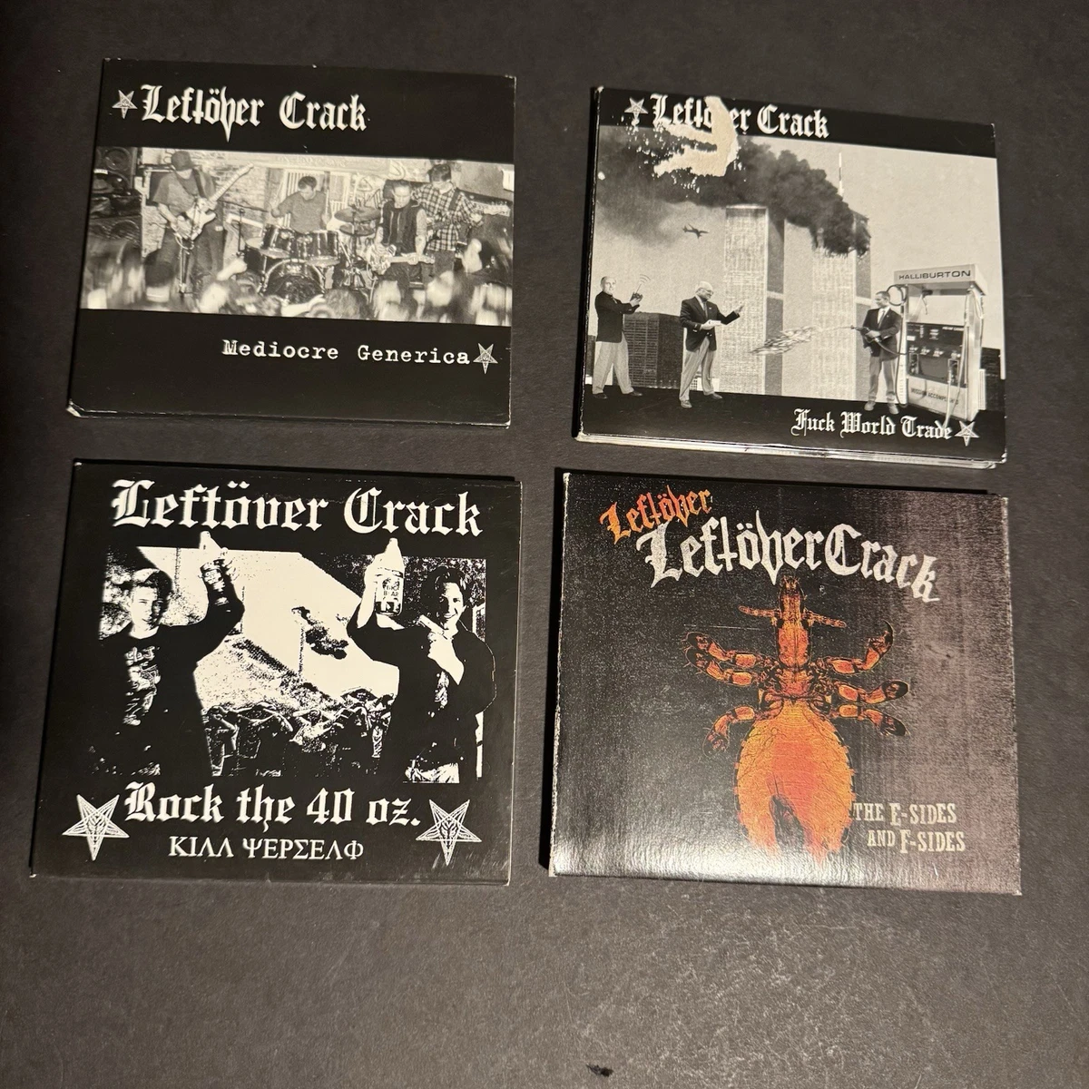 Rock Fat Wreck Chords Music CDs for sale | eBay Rock Fat Wreck Chords Music CDs for sale | eBay