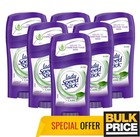 Lady Speed Stick Aloe Deodorant 48H Schweiß Geruchsschutz frischer Duft 40g...