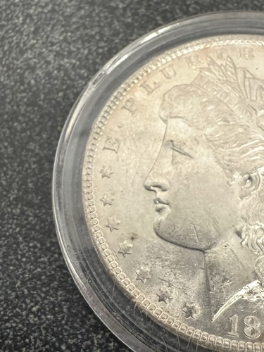 1899 BU Morgan Silver Dollar - Picture 2 of 9