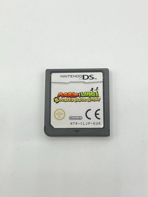 Mario & Luigi Bowser's Inside Story Nintendo DS Original Guter Zustand #3899