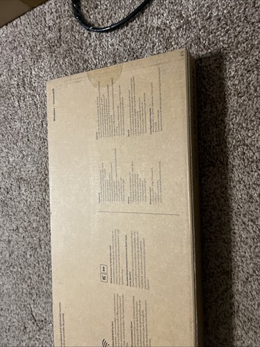 ** NEW Logitech MK540 Wireless Keyboard and Mouse Combo – 2.4GHz for Windows - Picture 8 of 8