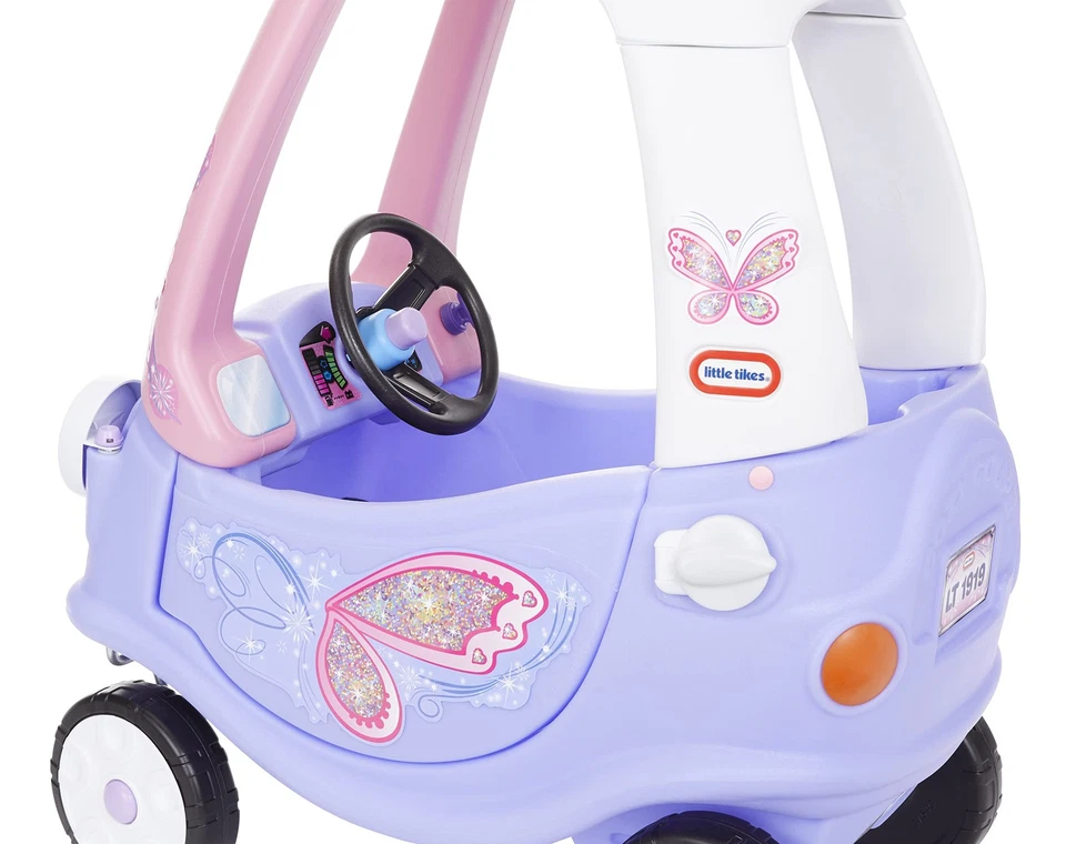 Fairy Cozy Coupe (exclusivo de Amazon) grande Foto 2 de 4