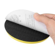50Pack 5 Inch Hook and Loop Sanding Disc 80 Grits Flocking Sandpaper 0.37 per gallon