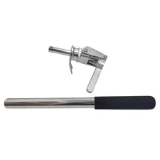 Stud Mount Valve Spring Compressor for Engine 3/8" & 7/16" Rocker Studs 66784