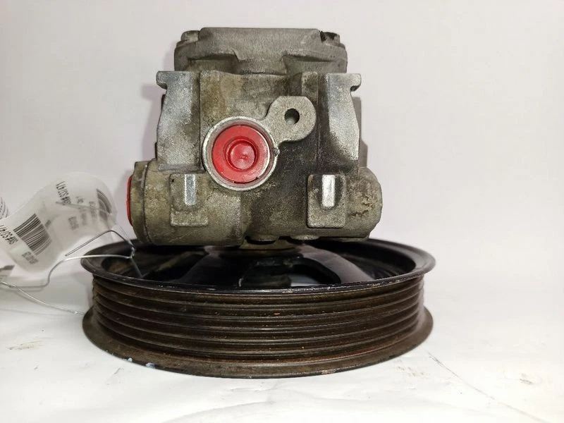 2006-2010 Hummer H3 Power Steering Pump With Warranty - Image 4 of 4