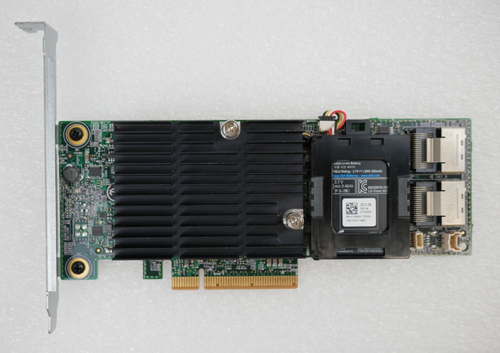 Dell PERC H710 017MXW 17MXW 6Gbp/s 512MB Cache PCIe SAS RAID Controller Karte