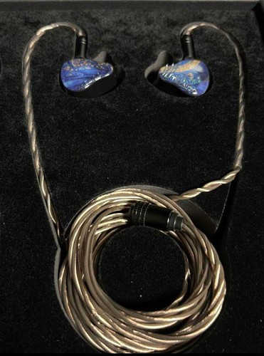THIEAUDIO Oracle MKIII High-end in-ear monitor hybrid type - Picture 3 of 3