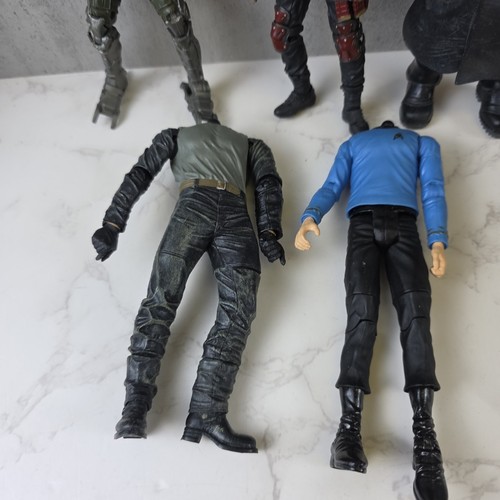 Mix Action figure parts lot For customs Torsos, Bodies , As Shown - Picture 2 of 14
