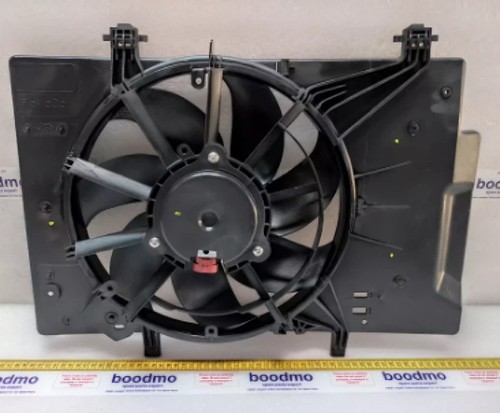 For Ford Figo Aspire 1st / 2nd Gen 1.2L 1.5L 2015-2023 - Fan And Motor Assembly - Picture 4 of 9