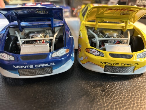 NASCAR WINNERS CIRCLE 2 Pack Dale EARNHARDT JR #3 NUTTER BUTTER & Oreo 1:24 - Picture 6 of 7