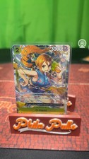 One Piece O Nami OP06-101 Rare Alternate Art One Piece CCG TCG