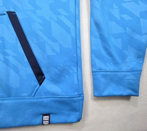 Tottenham Hotspur Under Training Sudadera con Capucha Pullover Para Hombres XL USO LIMITADO - Imagen 3 de 10