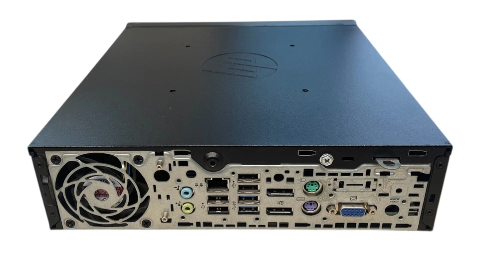 Computadora de escritorio HP EliteDesk 800 G1 USDT - Intel Core i5, - 8 GB RAM - 500 GB HD (E655) Foto 2 de 4