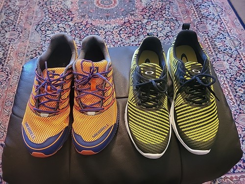 Merrell und Oakly Herren 12 - Bild 1 von 13