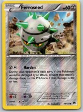 Ferroseed 79/122 Reverse Holo XY - BREAKpoint LP