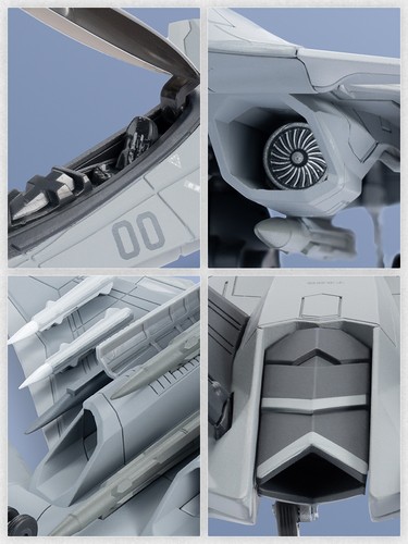 NNATIANMEN Project 1/72 Tunshan Aerospace Fighter Alloy Diescast Aircraft Model - Picture 4 of 24