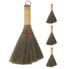  4 Pcs Straw Broom Traditional Desktop Cleaning Small Bed Sweeping Brush
