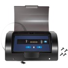 for Hayward FDXLBKP1932 Bezel and Keypad Assembly