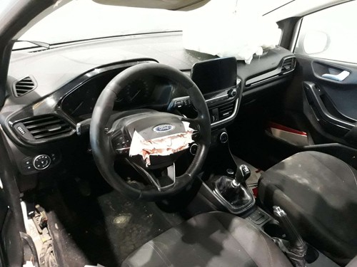 2483487 GEARBOX / H1BR7F096AC / 1503288 FOR FORD FIESTA CE1 TITANIUM - Picture 10 of 10