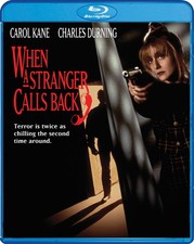 When a Stranger Calls Back [New Blu-ray] Widescreen