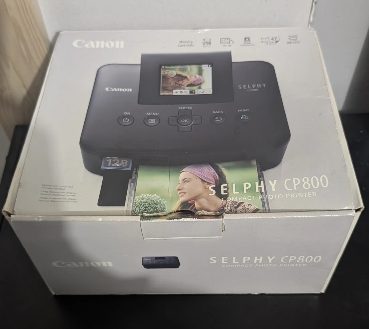 Canon Selphy Cp800 for sale | eBay