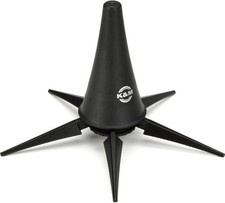 K M 15228 5-leg In-Bell Clarinet Stand