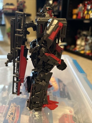 Transformers Studio Series 61 Sentinel Prime - Picture 5 of 6