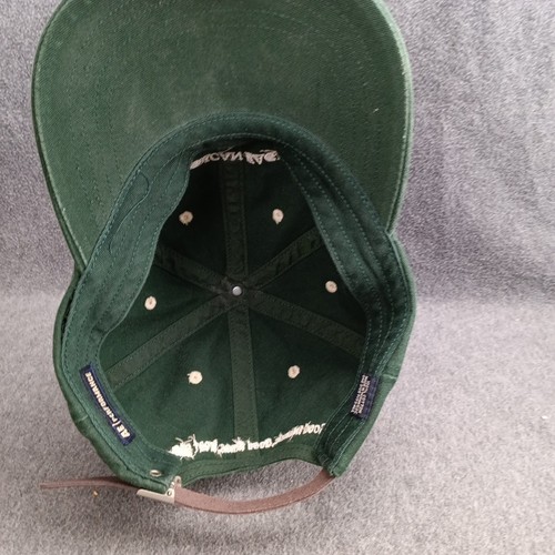 American Eagle Mens Army Green Baseball Hat One Size Fits Most 100% Cotton - Picture 5 of 7