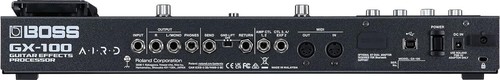 Boss GX-100 Gitarren-Effektprozessor Schwarz Neu - Bild 2 von 11