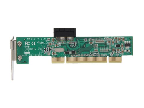 StarTech.com PCI1PEX1 PCI to PCI Express Adapter Card - Picture 3 of 5