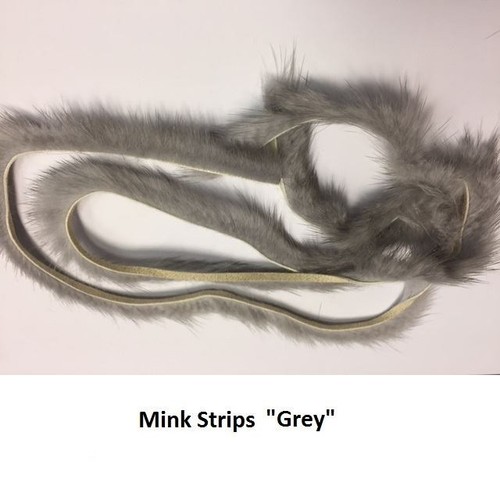 Mink Strips Zonkered To 3mm Per Packet ** New 2025 Stocks ** - Picture 3 of 5