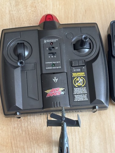 Air Hogs 2 Helicopters With Remotes Ignite AHF Not Tested - Picture 3 of 12