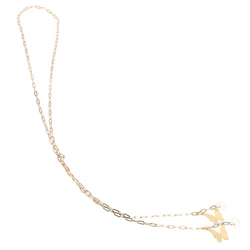 Anti-lost Necklace Earphone Anti-loss Lanyard Wireless Decorative Chain - 第 3/12 張圖片