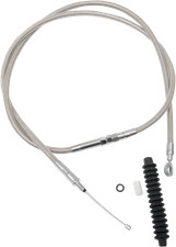 Drag Specialties Braided High Efficiency Clutch Cable 0652-1482