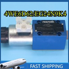 1PC NEW ONE REXROTH 4WE6D62/EG24N9K4 R900561274 New solenoid valve Fast Delivery