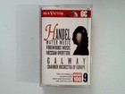 Handel Water Music Fireworks Messiah Overture Cassette 1993 BMG Classics