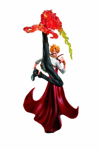 Banpresto - One Piece - Sanji World Figure Colosseum Vol. 2 Figure