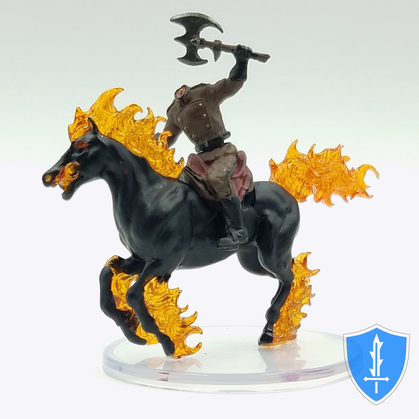 Дуллахан и Найтмэр - путеводитель Ван Рихтена по Райвенлофту 47 и 48 D&D Icons Realms