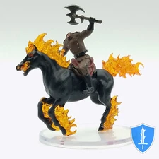 Dullahan & Nightmare - Van Richten's Guide to Ravenloft 47&48 D&D Icons Realms