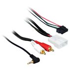 Metra Car & Truck Audio & Video Steering Wheel Control Wire Harnesses for Toyota