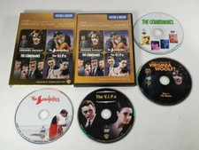 TCM Collection: Elizabeth Taylor, Richard Burton - 4 DVD Set VG W/ Free Shipping