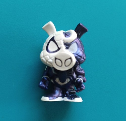Marvel battleworld series 4 Iridescent Venomized Spider-Ham Funko Ultra-Rare - Picture 3 of 3