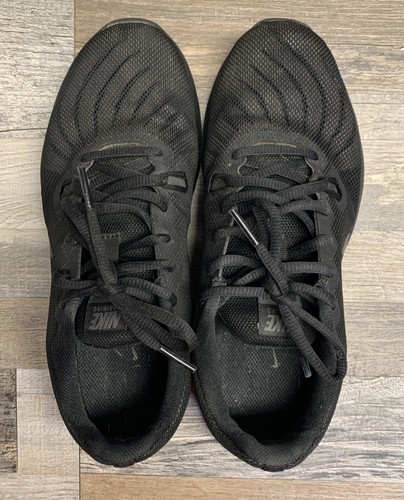 Nike Womens In Season TR 7 909009-002 Black Running Shoes Lace Up Size 6.5 - Picture 3 of 8