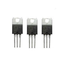 Triac NEW BTA10 BTA10-600 BTA10-600C 10A 10000mA 600V Sensitive DIY TO-220 New
